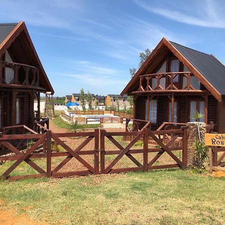 Cabanas Rosmar Colón Buitenkant foto