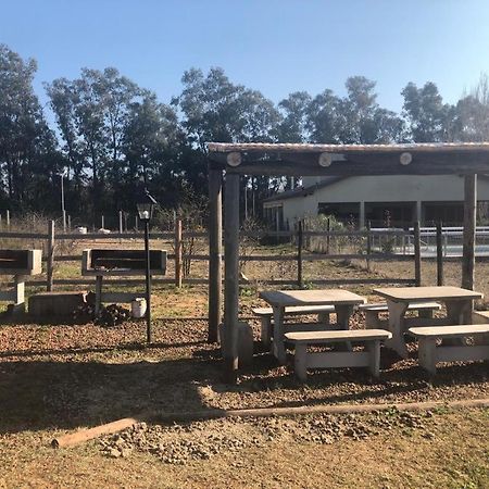 Cabanas Rosmar Colón Buitenkant foto