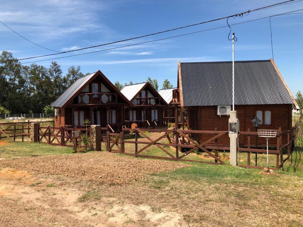 Cabanas Rosmar Colón Buitenkant foto