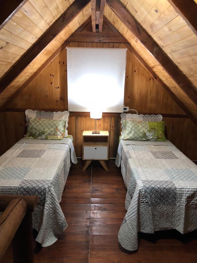 Cabanas Rosmar Colón Buitenkant foto