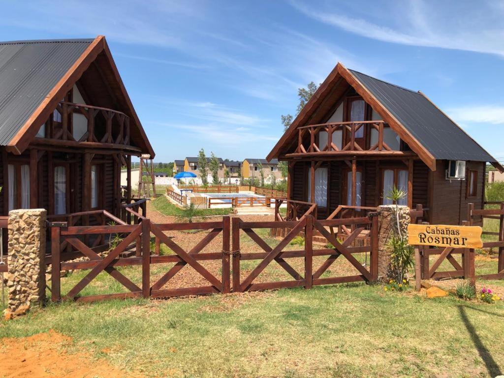 Cabanas Rosmar Colón Buitenkant foto